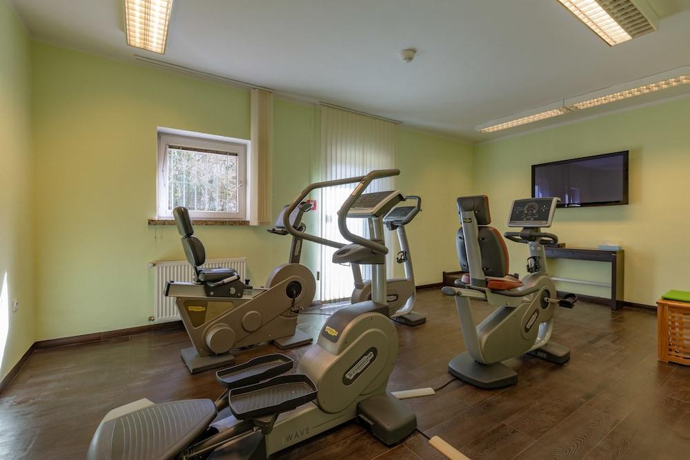 ويندهام جراند باد ريتشنهول أكسيلمنستين صالة الألعاب الرياضية