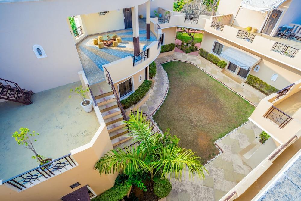 Shani Vilas - Ranthambore Aerial View