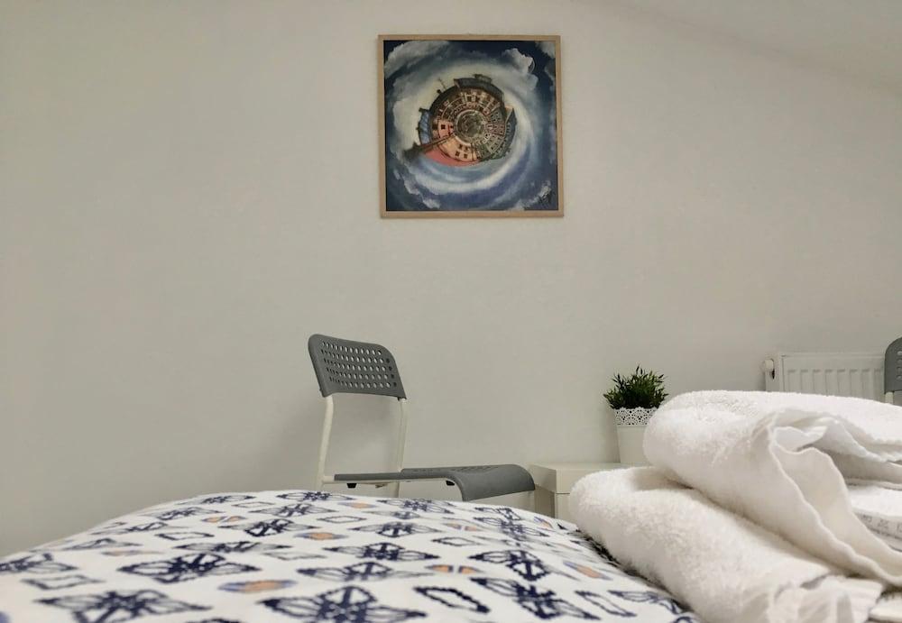 فيزيت لوبلين أبارتمنتس بيوسودسكيجو غرفة