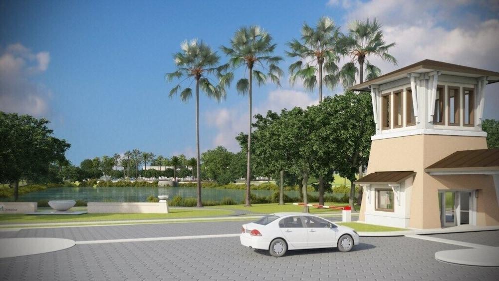 1844 سبتاميزينج نيو سولارا ريزورت فيلا المنطقة المحيطة بالمنشأة