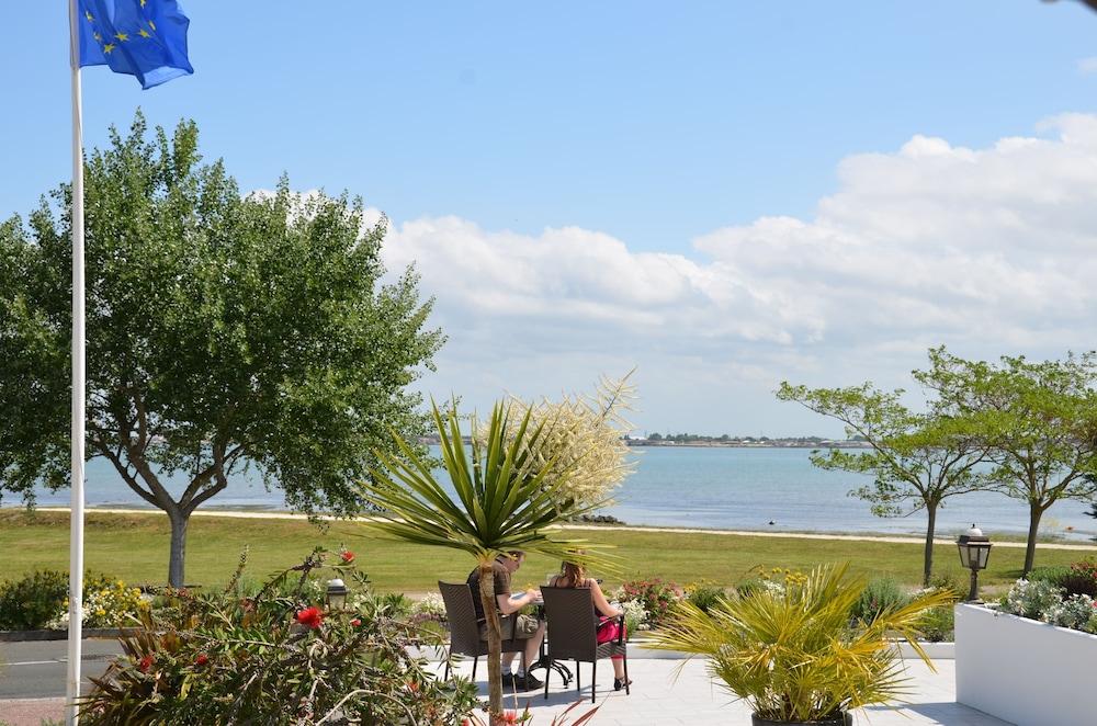 هوتل إى لى كلونز أوليرون المنطقة المحيطة بالمنشأة