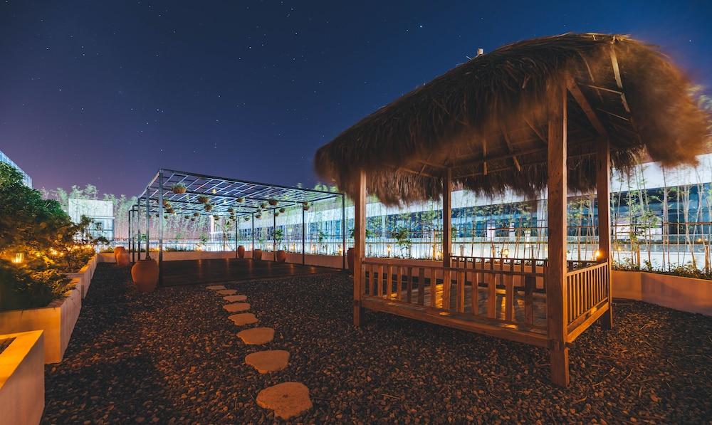 أتور إس هوتل أولمبيك سبورتس سنتر نانجينغ المنطقة الخارجية