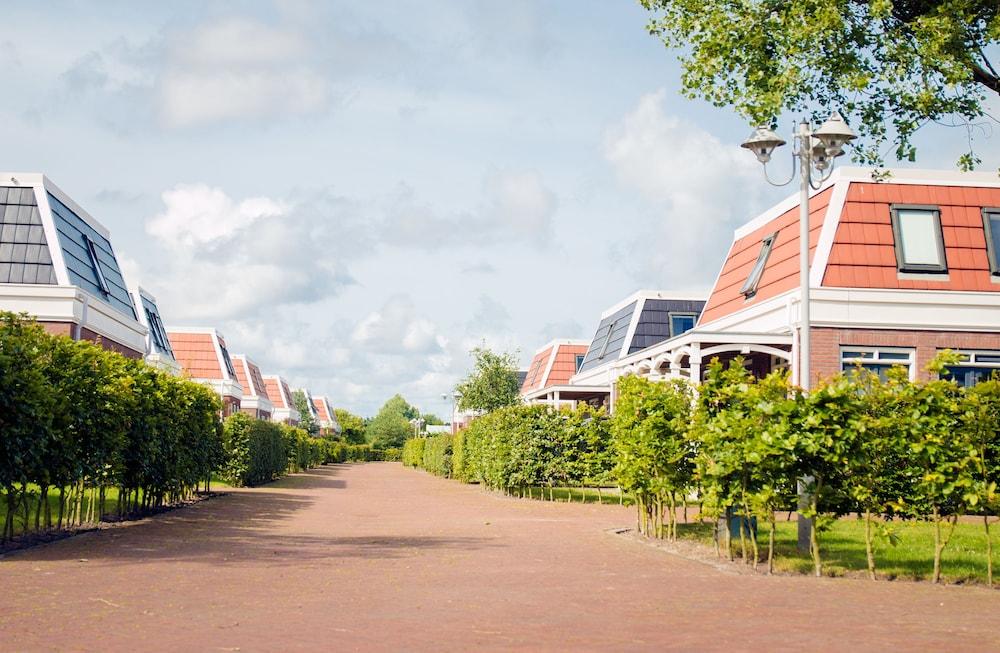 بنجالو بارك تيوليب آند زي المنطقة المحيطة بالمنشأة