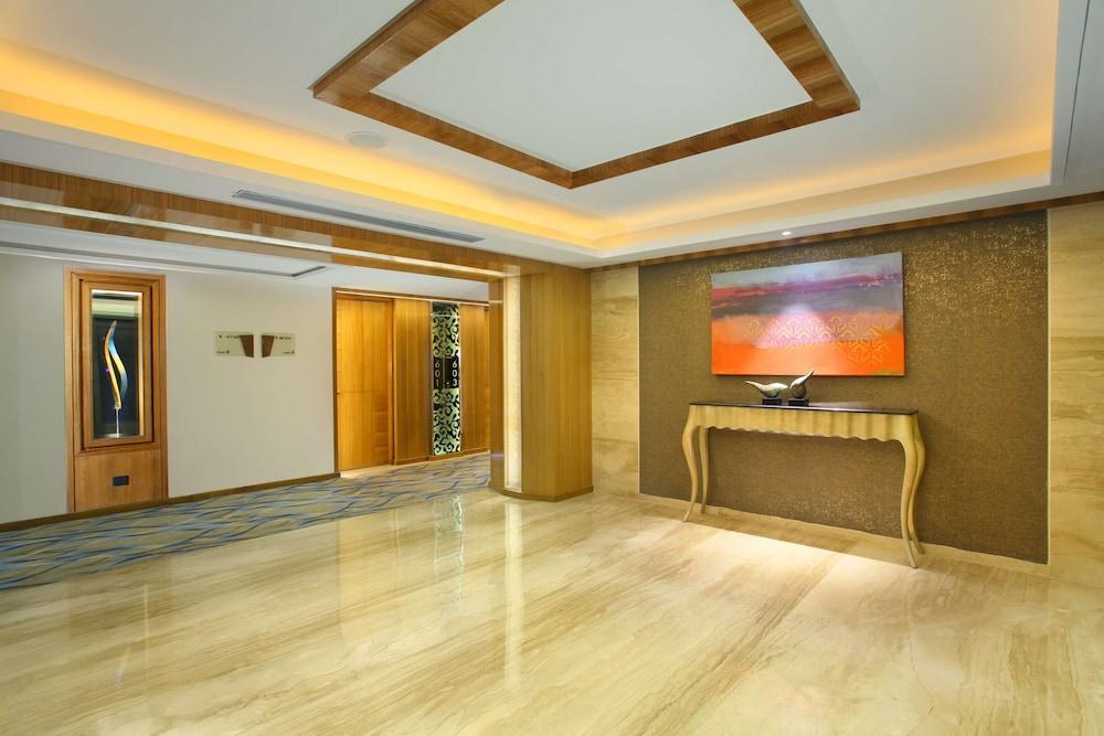 Radisson Blu Jammu Interior