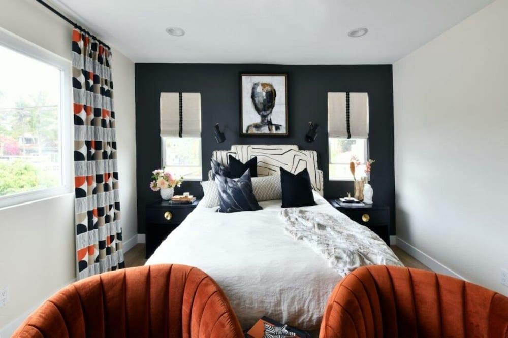 لاكشري كارديف باي-ذا سي أوشن فيو بينتهاوس غرفة