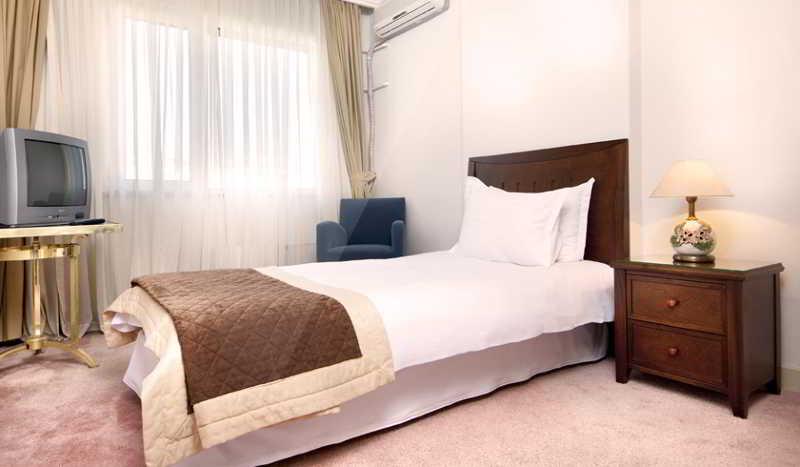 The Camlica Residence Others