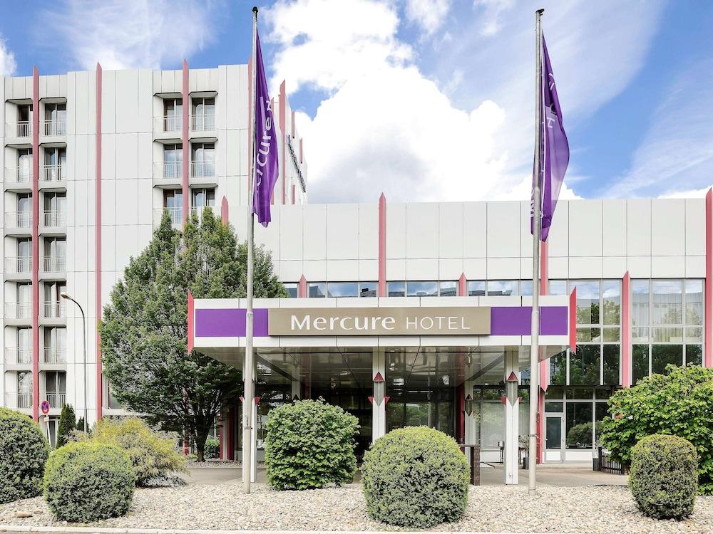 Mercure Hotel Stuttgart Sindelfingen an der Messe Exterior