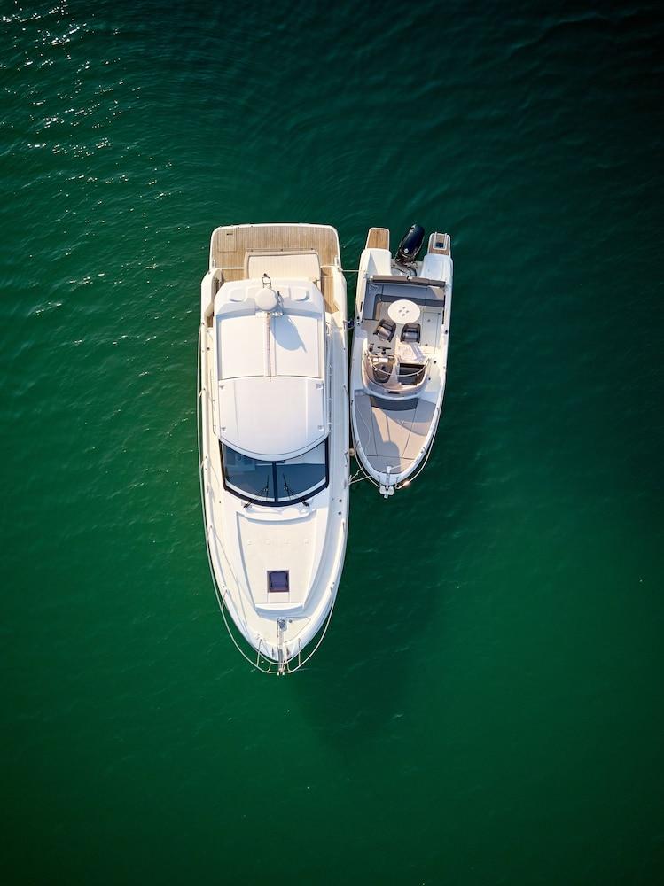 فييتشيات مارينا كلوب - هالونغ باي كروز منظر من الجو