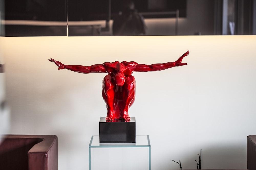 ويل نيس هوتل كازا باركا - للبالغين فقط تفاصيل الفندق من الداخل