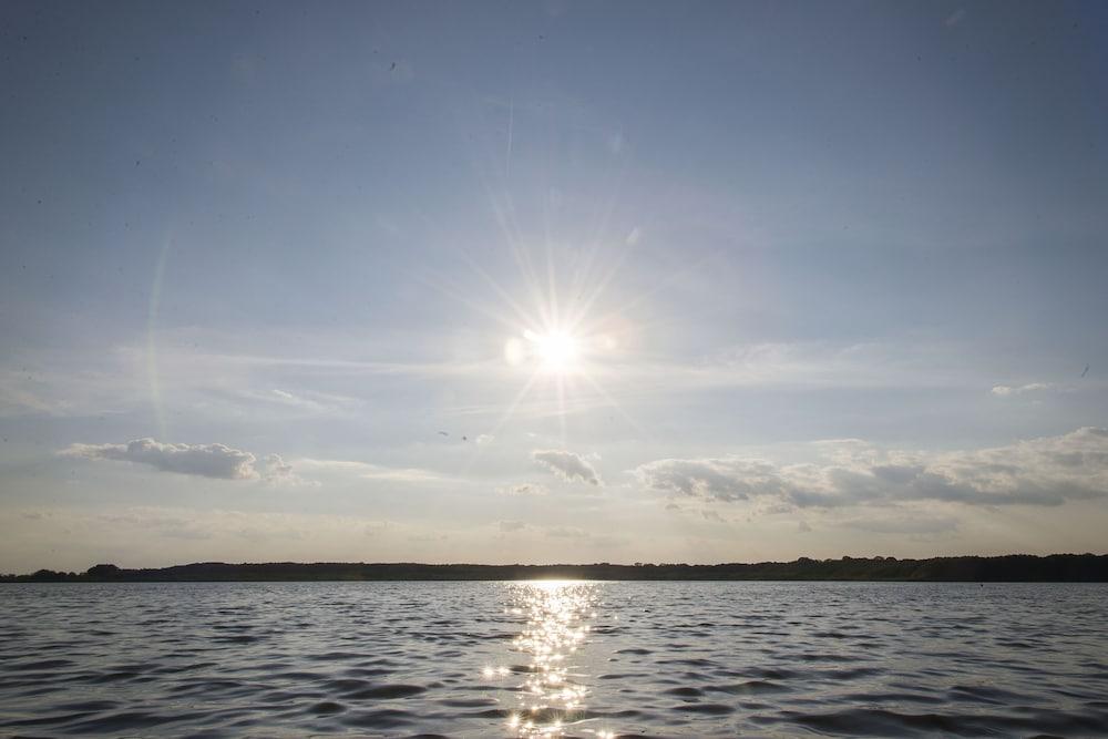 سي هوتل برلين رانجسدورف المنطقة الخارجية