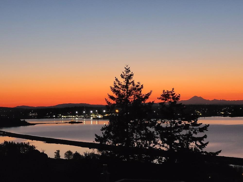 هو بي آند بي ياوس  هوسبيتاليتي أوشن فيو فيكتوريا المنطقة الخارجية