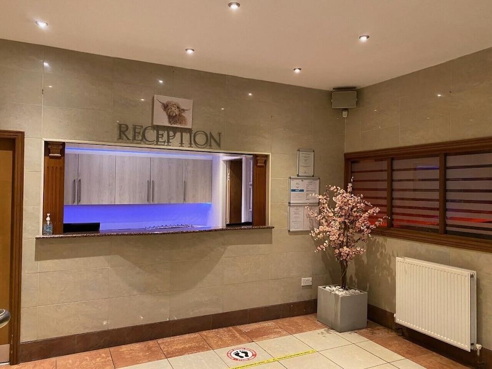 West Park Hotel