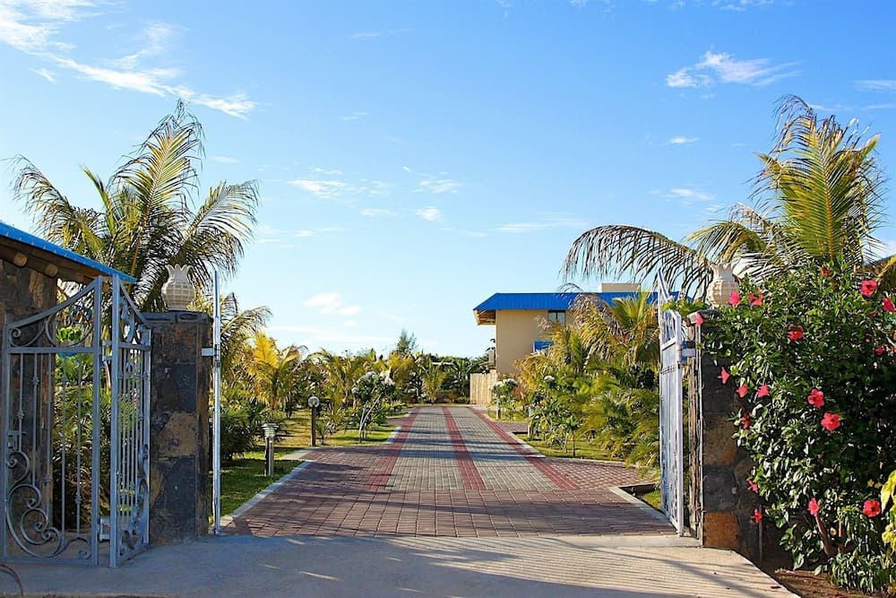 Orchid Villas Mauritius Exterior