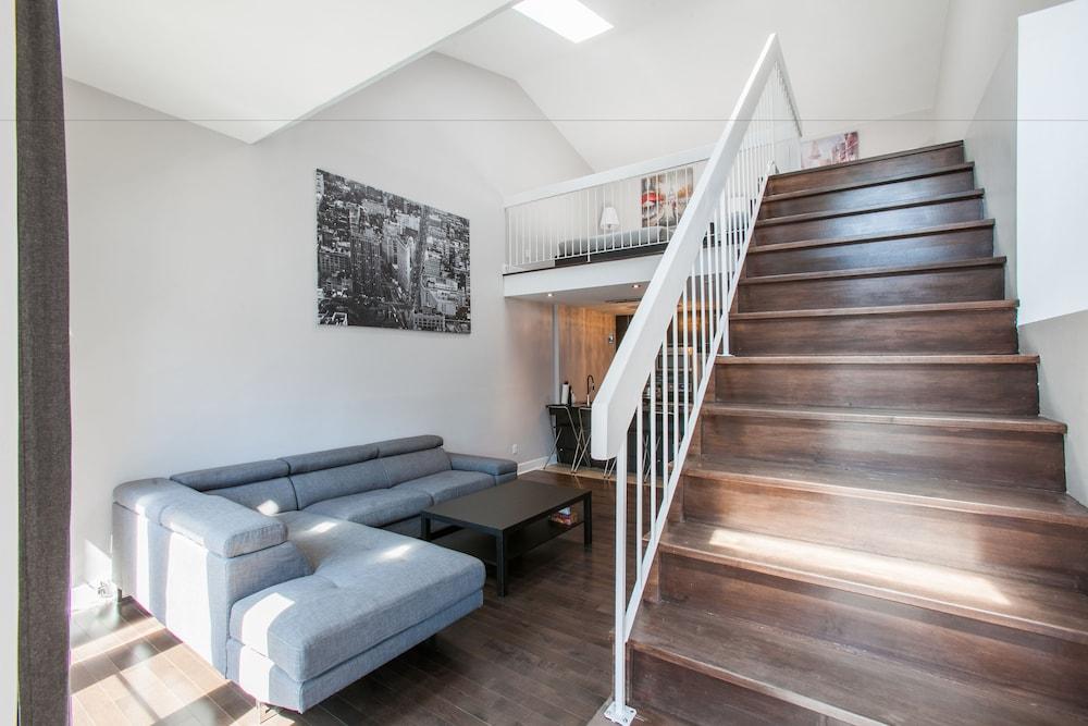 إل إم في آر - ذا شيربروك غرفة