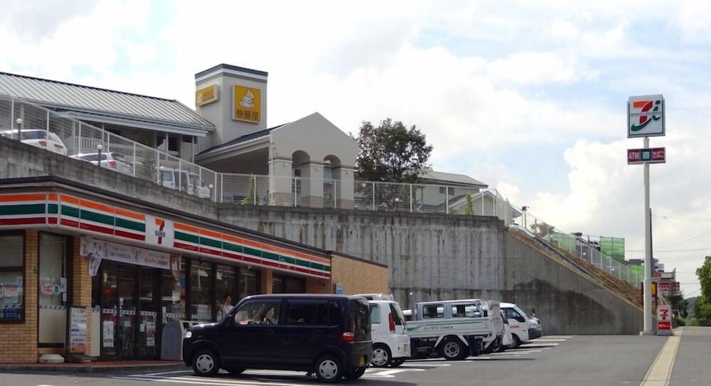 فاميلي لودج هاتاجويا كيتاكيوشوياهاتا المنطقة الخارجية