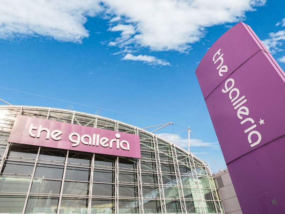 كوزي أبارتمنت إن هاتفيلد نير يونيفيرسيتي أوف هيرتفوردشير المنطقة الخارجية