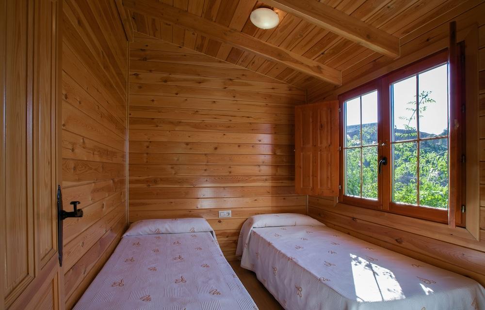 Camping Iznate Room