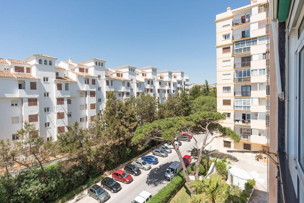 كالاهوندا بريميرا لينيا دي بلايا المنطقة الخارجية