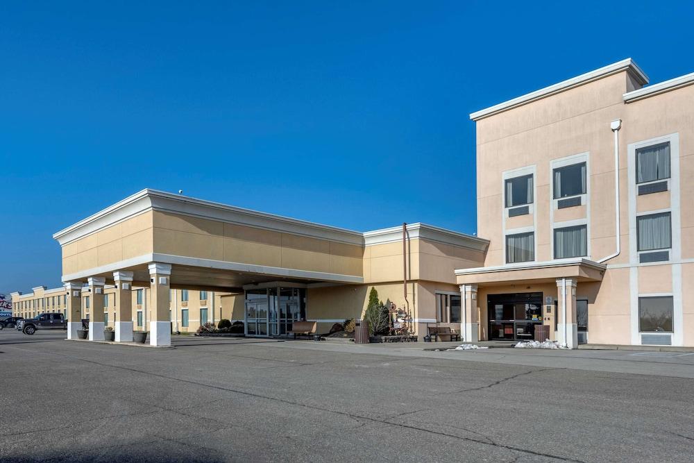 كومفرت إن آند سويتس تريادلفيا - ويلينج المنطقة الخارجية