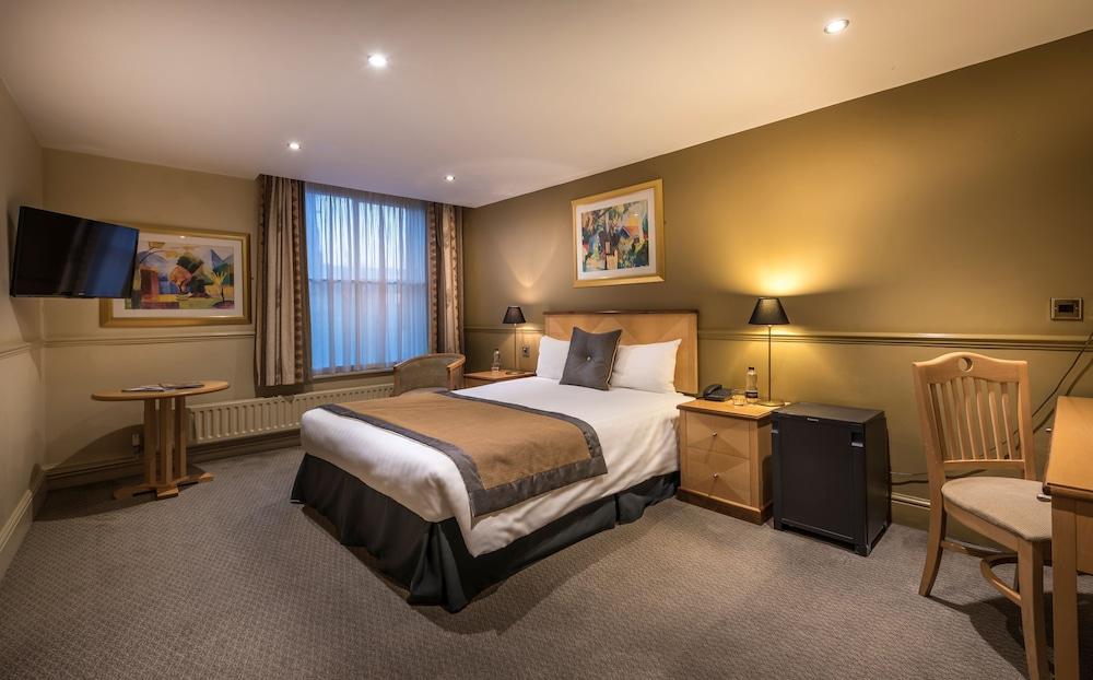 ذا سوان هوتل، ستافورد، ستافوردشير غرفة