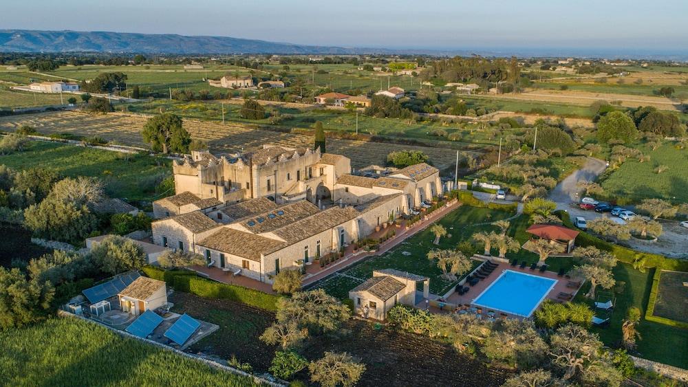 توري دون فيرجيليو كانتري هوتل منظر من الجو