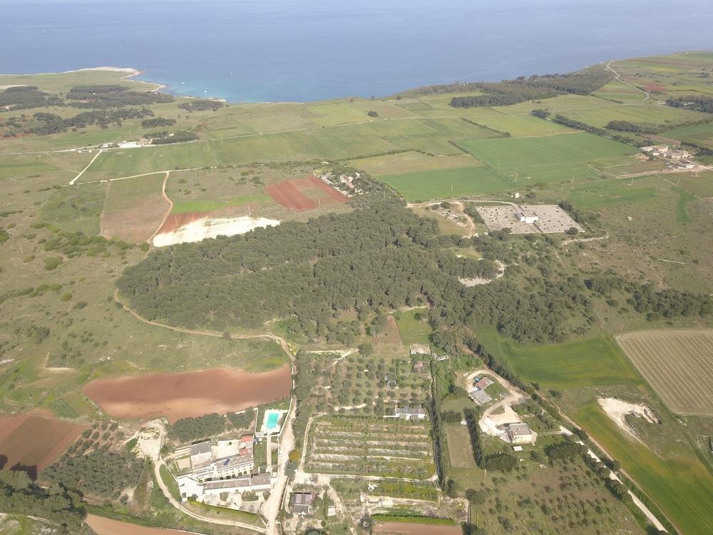 ماسيريا باندينو آند سبا منظر من الجو