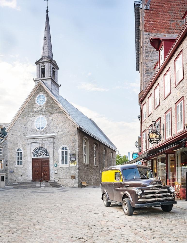 ليه لوفت نوتر دام - باي ليه لوفت فيو كيبيك المنطقة الخارجية