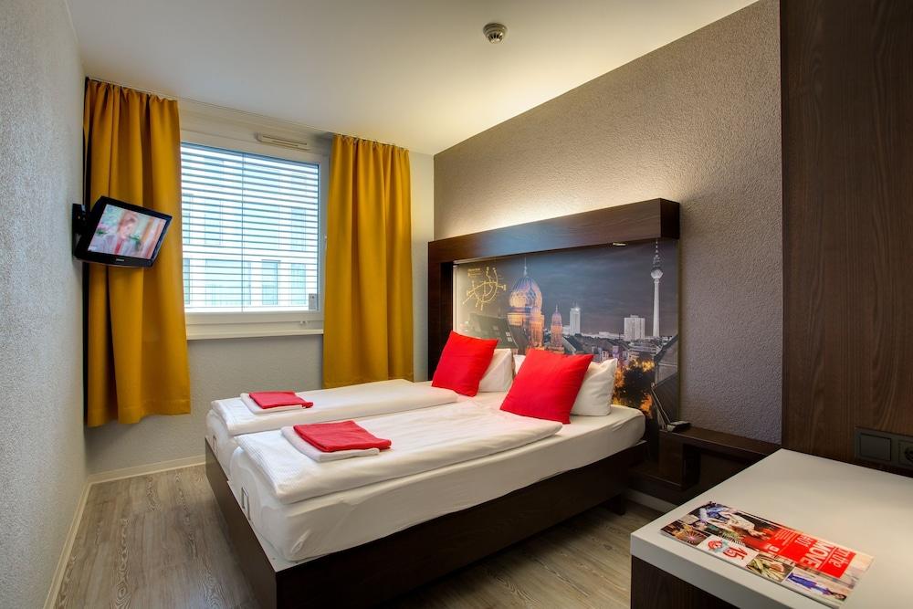 ماينينجر هوتل برلين هاوبتبانهوف غرفة