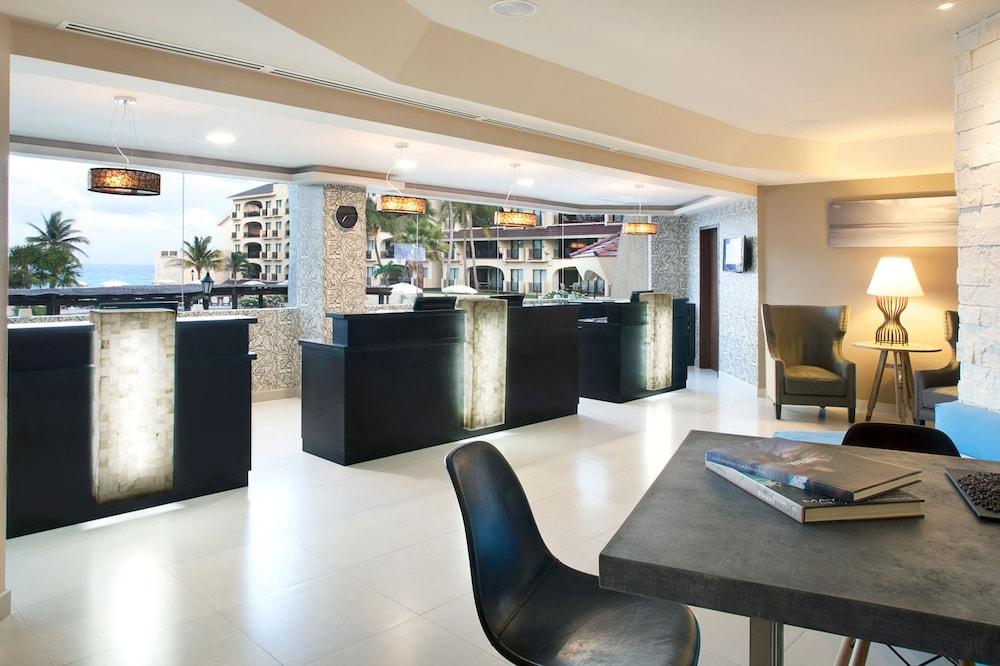 Emporio Cancun Optional All Inclusive Check-in/Check-out Kiosk