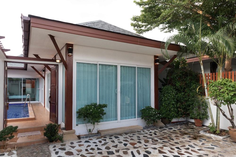 أو واي أو 1043 ذا صن بول فيلا المنطقة الخارجية