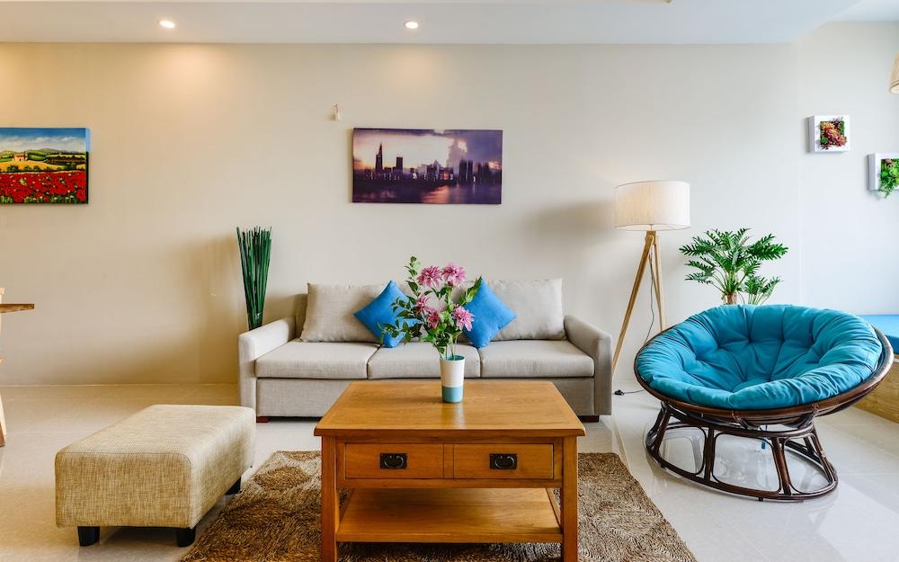 بريميوم بيتش هوتلز آند أبارتمنت تفاصيل الفندق من الداخل