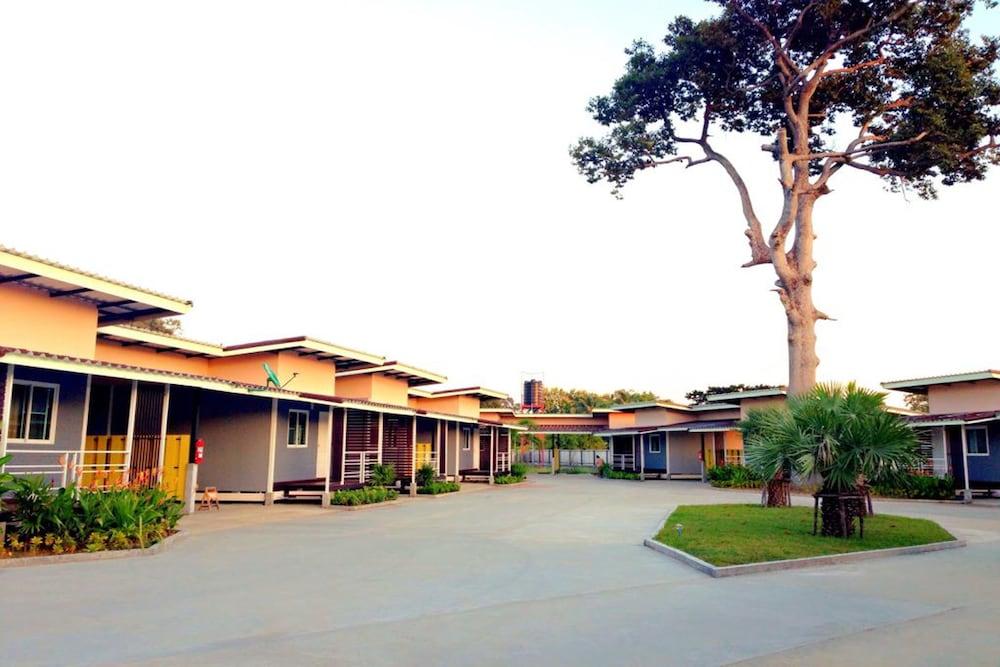 Zigzag Resort Yasothorn Exterior