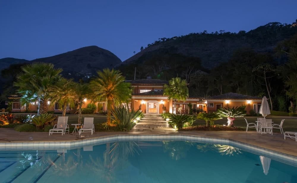Quinta da Paz Resort Waterslide