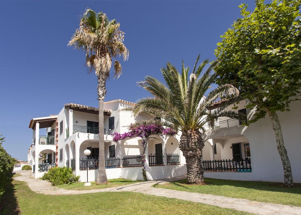 أبارتامينتوس أواسيس بارك المنطقة الخارجية