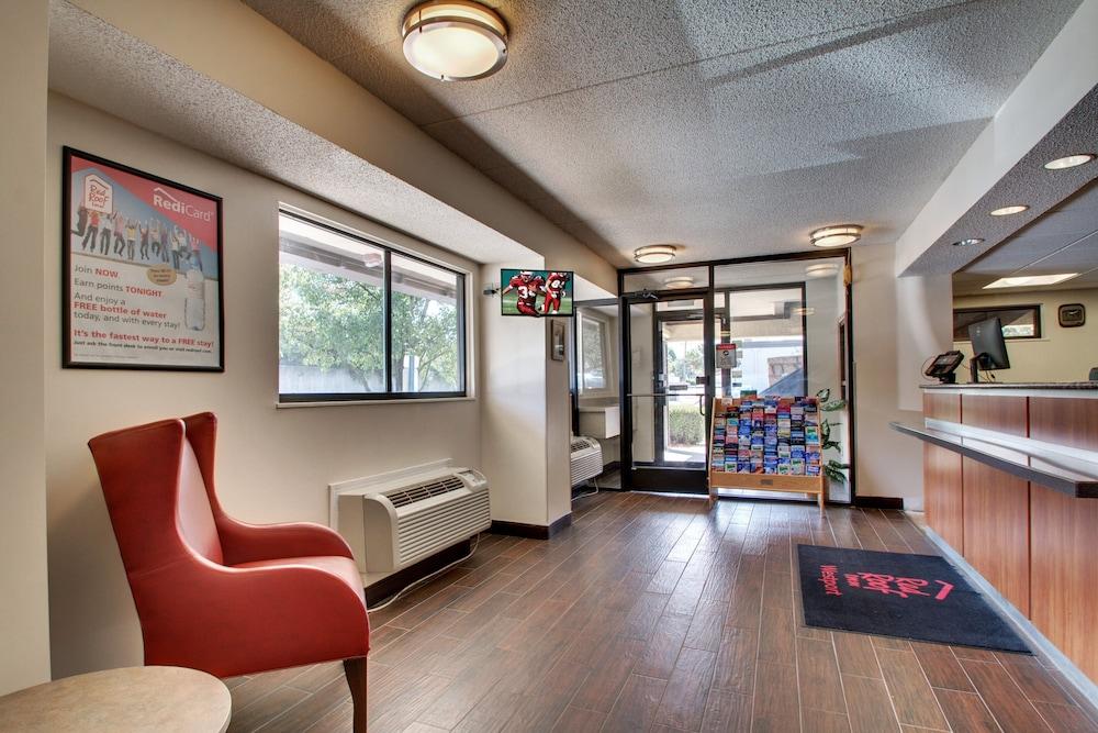 ريد روف إن سانت لويس - ويستبورت\ ماريلاند هايتس الردهة