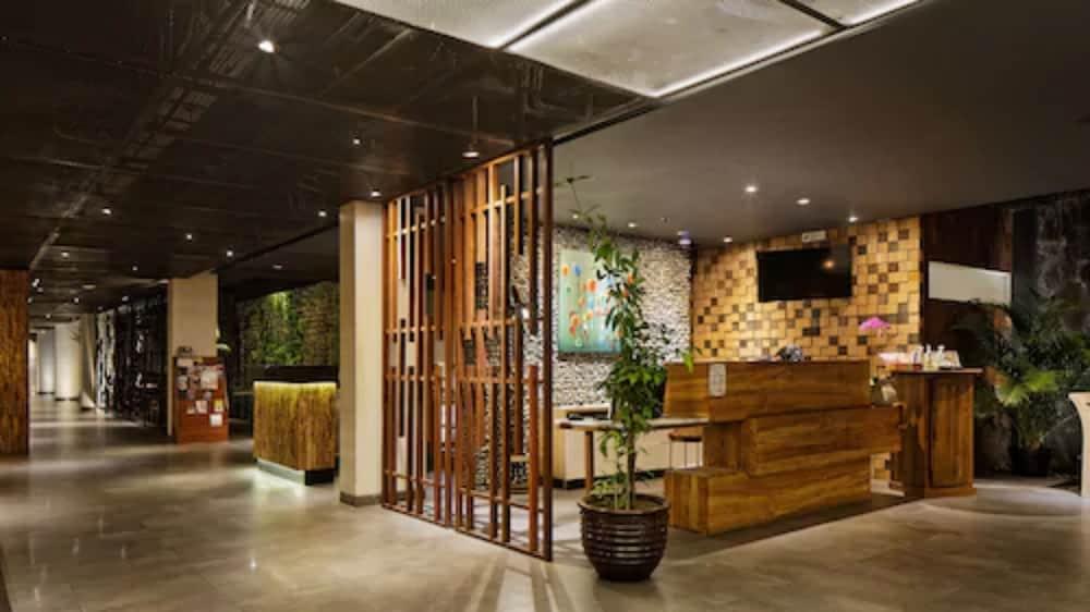 داون بالي سيمنياك هوتل منطقة الاستقبال