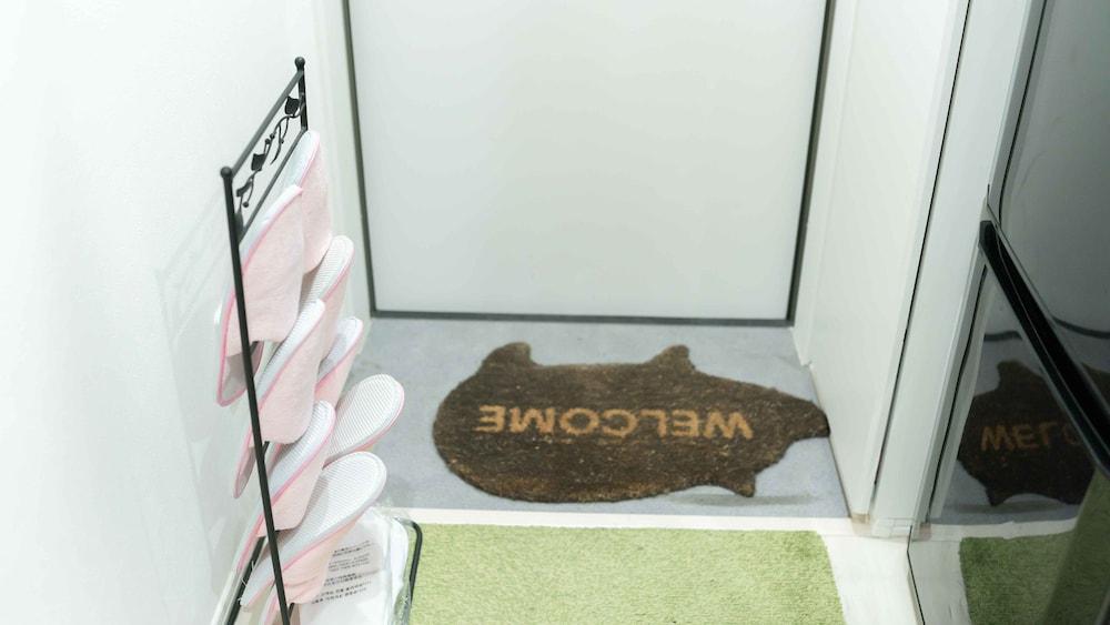 Polaris 101 Interior Entrance