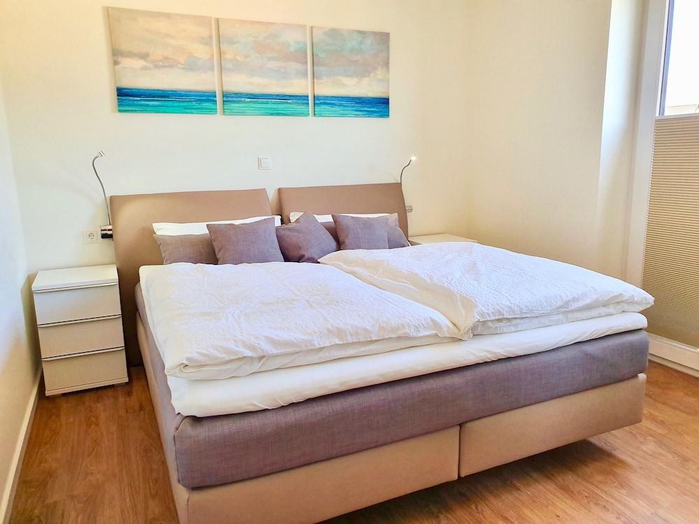 Kapitänshaus 3 Room