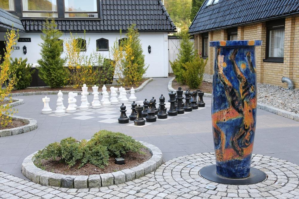 هوتل ريفسنيس جدز - باي كلاسيك نورواي هوتلز المنطقة المحيطة بالمنشأة