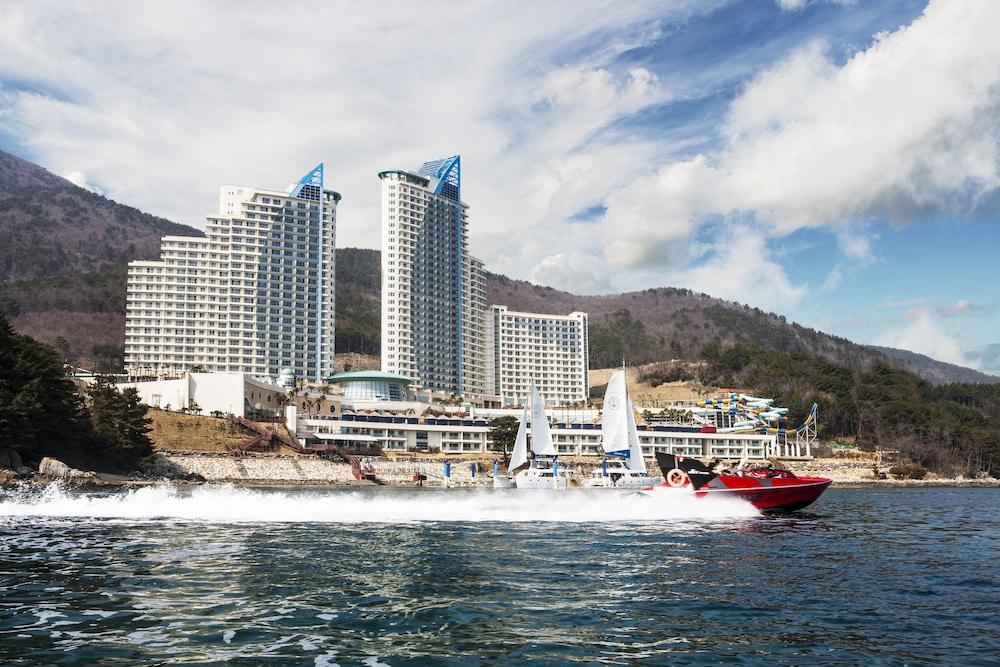 Sono Calm Geoje Exterior