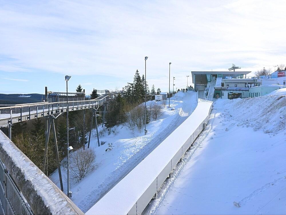 كوزي هوليداي هوم إن هايلدفيلد ويذ برايفت جاردن المنطقة الخارجية