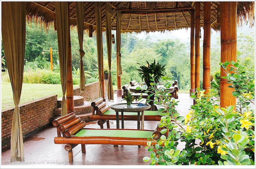 Boklua View Resort Interior Detail