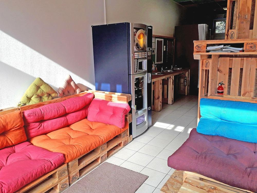 Fox-box Apt. Dresden Interior