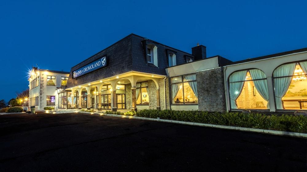 ذي إن آت درومولاند