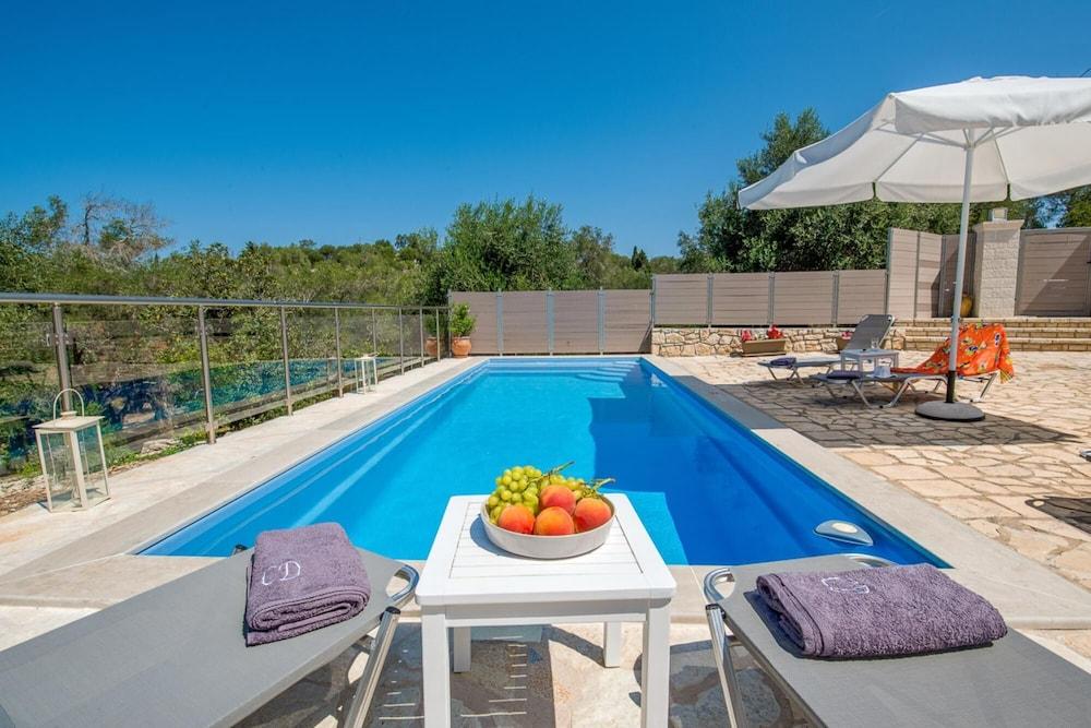 Villa Constadina Large Private Pool A C Wifi - 3331 Room