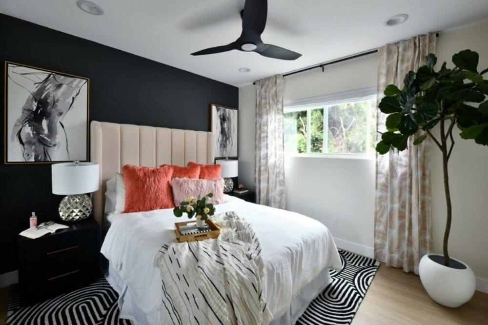 لاكشري كارديف باي-ذا سي أوشن فيو بينتهاوس غرفة