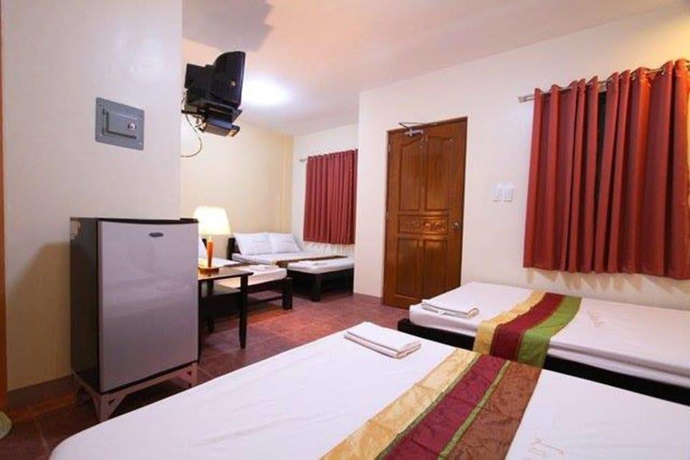 لا سوينا بريسا بيتش ريزورت آند إيفينتس بليس غرفة