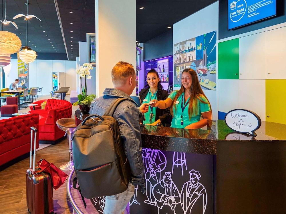 ibis Styles Liege Guillemins Featured Image