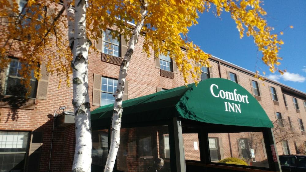 كومفرت إن ساوث بورتلاند أيربورت تفاصيل الفندق من الخارج