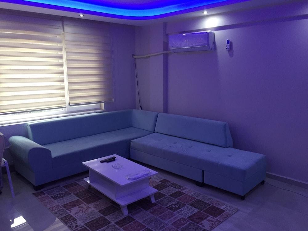 Seyidoglu Residence Balikesir Living Area